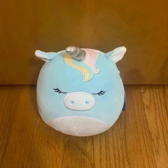 Squishmallow Hudson the Unicorn 7 inch NWT - Picture 7 of 10